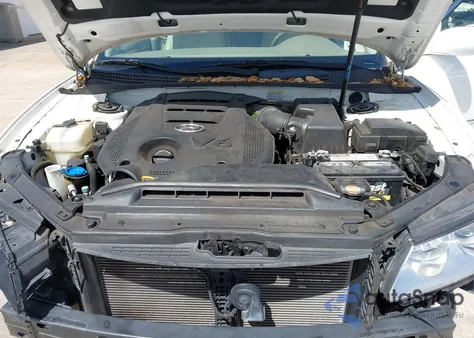 2009 Hyundai Azera Gls из США, поврежденный, VIN KMHFC46D09A358933